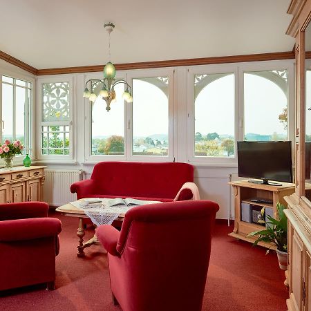 Sellin  Pension Villa Edelweiss מראה חיצוני תמונה