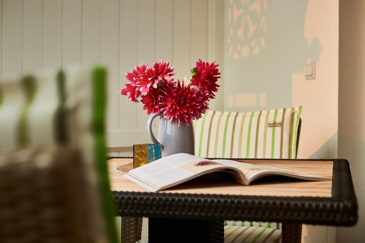 Sellin  Pension Villa Edelweiss מראה חיצוני תמונה
