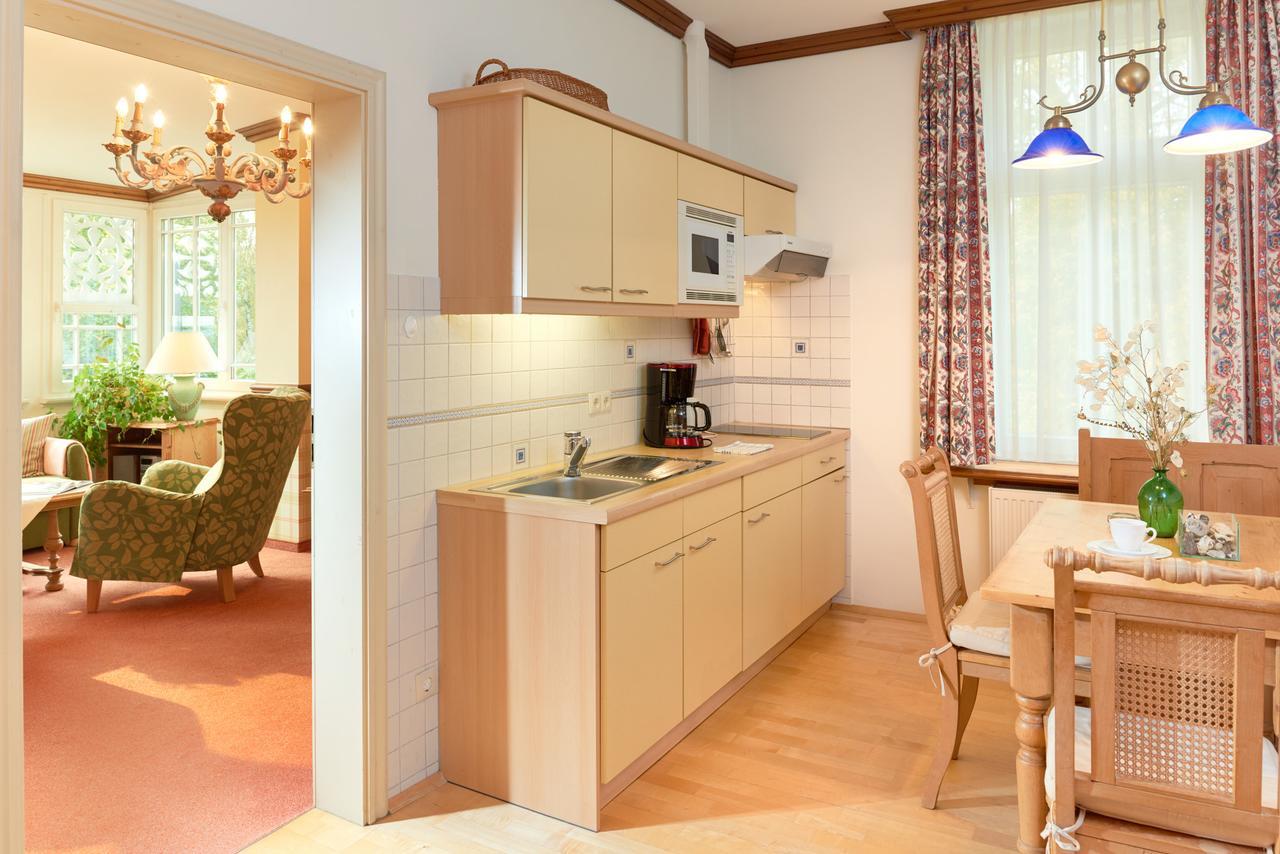 Sellin  Pension Villa Edelweiss מראה חיצוני תמונה