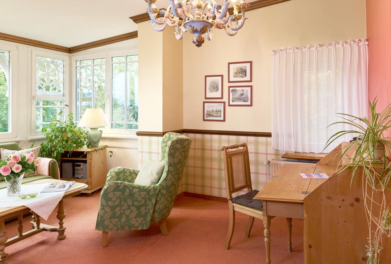 Sellin  Pension Villa Edelweiss מראה חיצוני תמונה
