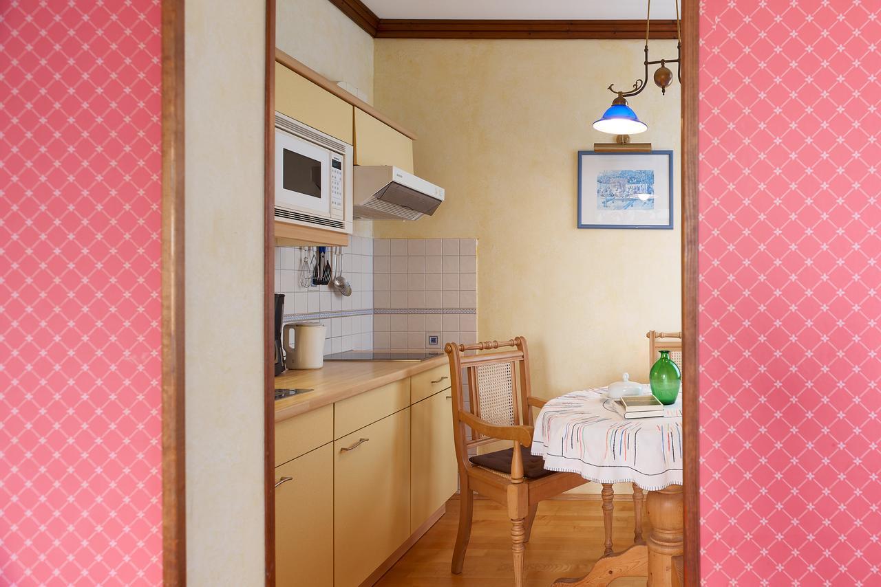 Sellin  Pension Villa Edelweiss מראה חיצוני תמונה