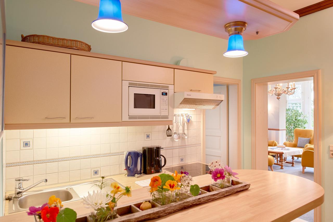 Sellin  Pension Villa Edelweiss מראה חיצוני תמונה