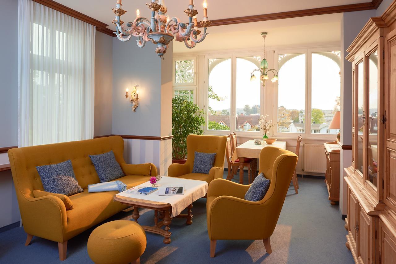Sellin  Pension Villa Edelweiss מראה חיצוני תמונה