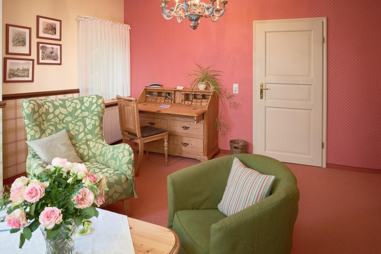 Sellin  Pension Villa Edelweiss מראה חיצוני תמונה