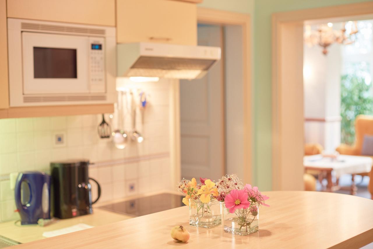 Sellin  Pension Villa Edelweiss מראה חיצוני תמונה