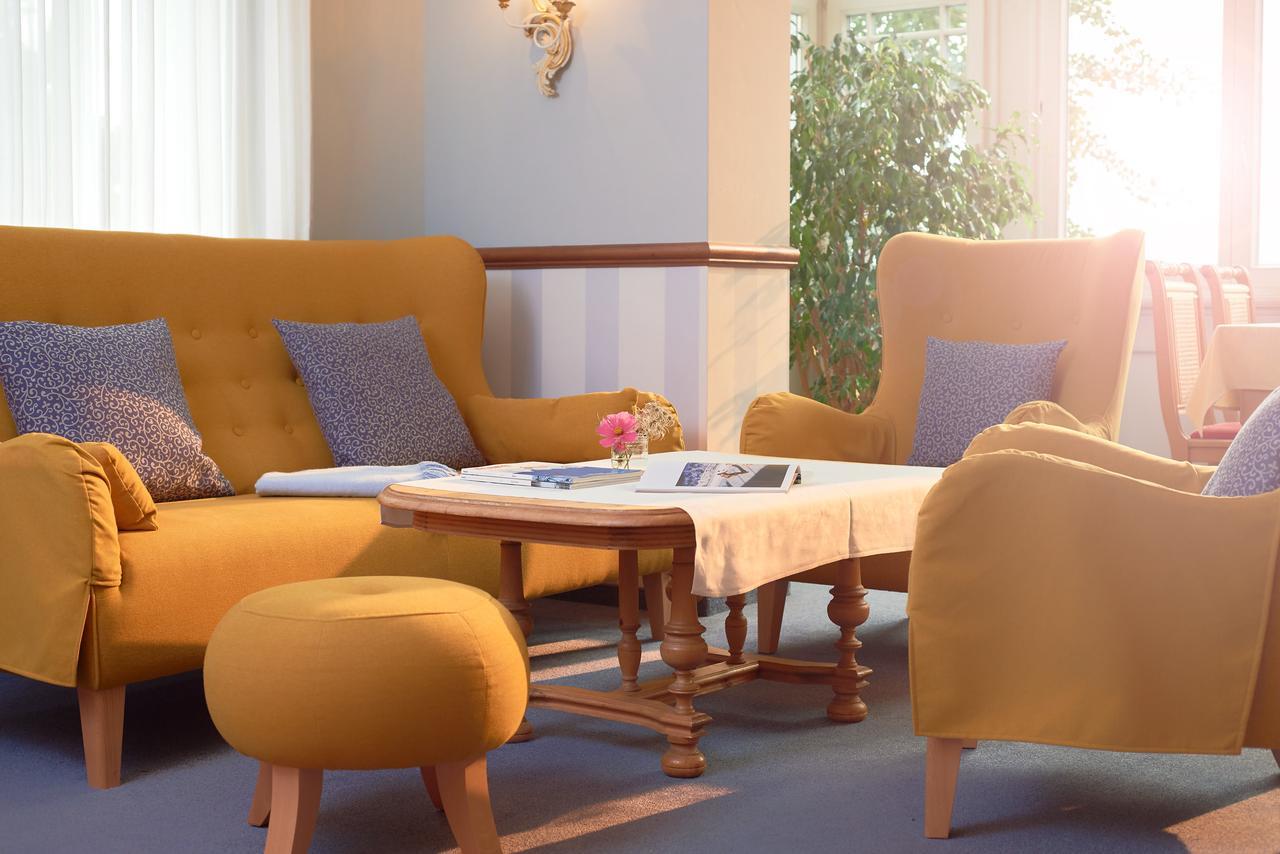 Sellin  Pension Villa Edelweiss מראה חיצוני תמונה