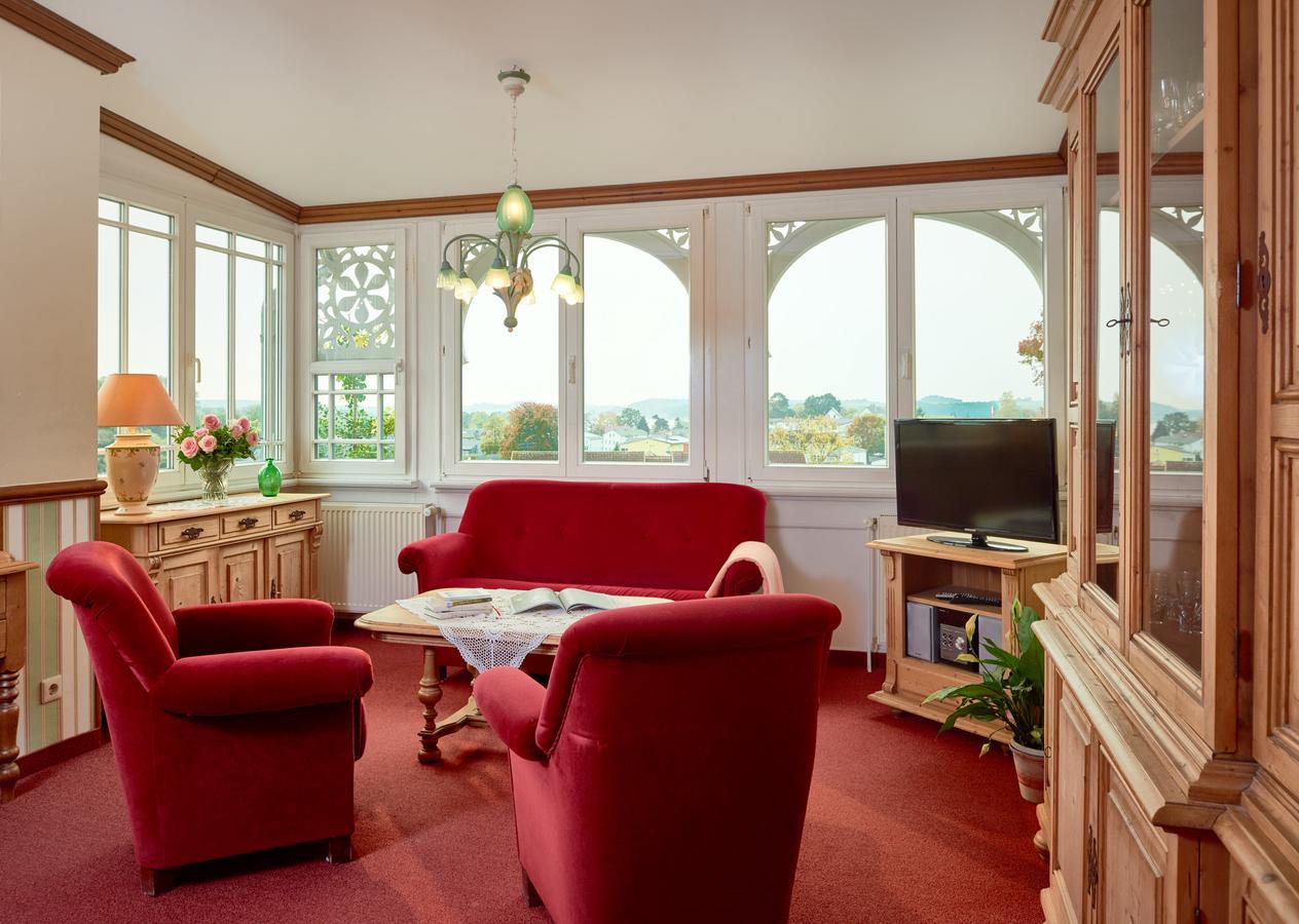 Sellin  Pension Villa Edelweiss מראה חיצוני תמונה