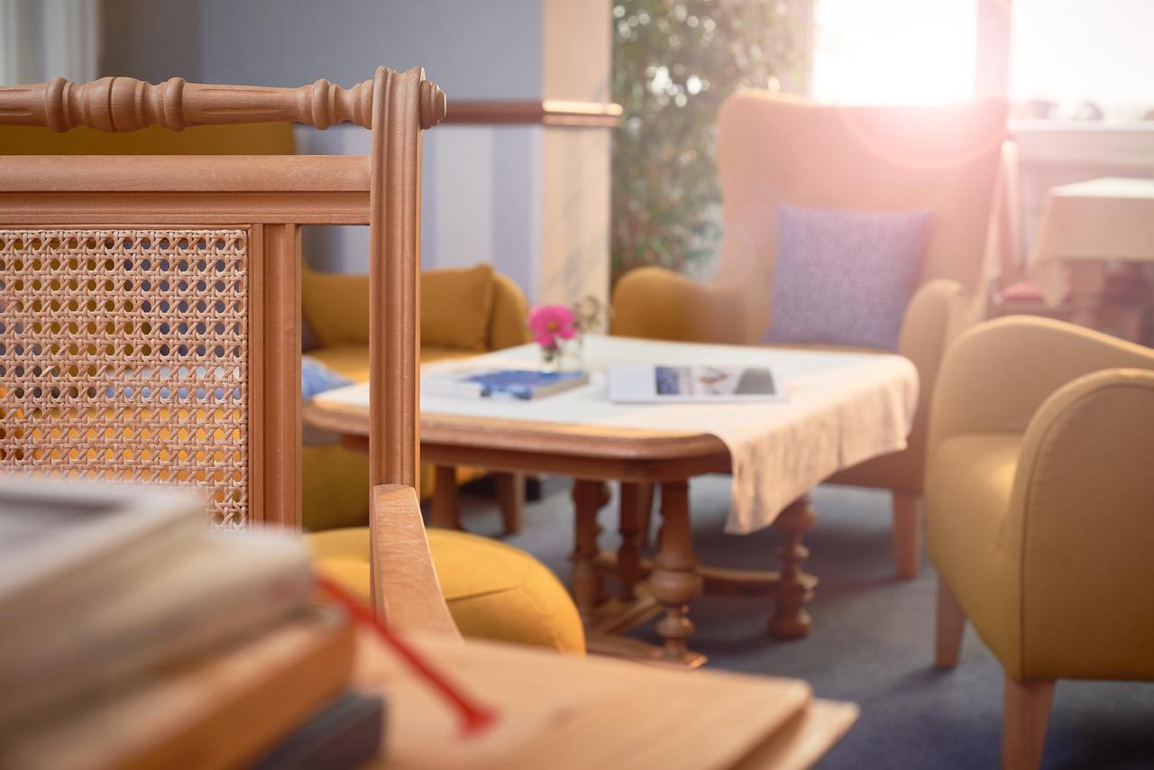 Sellin  Pension Villa Edelweiss מראה חיצוני תמונה